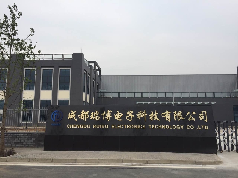 Çin Chengdu Ruibo Elctronics Technology co.,ltd 