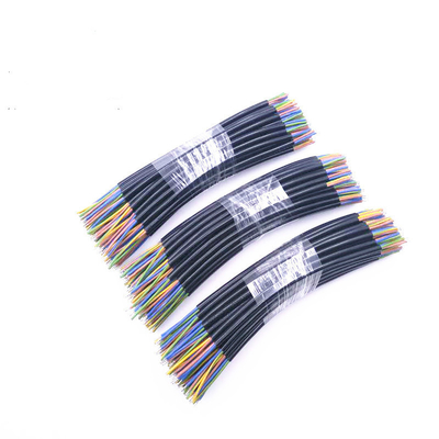 Yağ Direnci 7.0mm PVC Bakır Kablo Kauçuk İzoleli Esnek UL VDE CCC Sertifikası