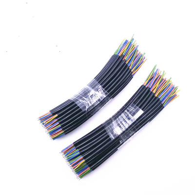 200m/Rulo PVC İzoleli Esnek Kablo 0.75mm2 Asit ve Alkali Direnci