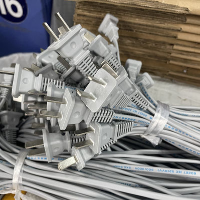 Kalite  Male Plugs AC Power Cable Power Cable With Plug Fabrika