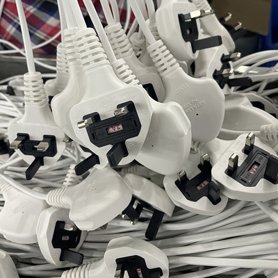 Fişli Araç PVC Saf Bakır Güç Kablosu
