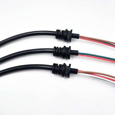 OEM ODM PVC Güç Kablosu Aşınmaya dayanıklı çok çekirdekli bakır kablo