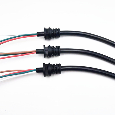 XLPE İzolasyonlu PVC Elektrik Kablosu 3.3mm PVC İzoleli Kılıflı Kablo
